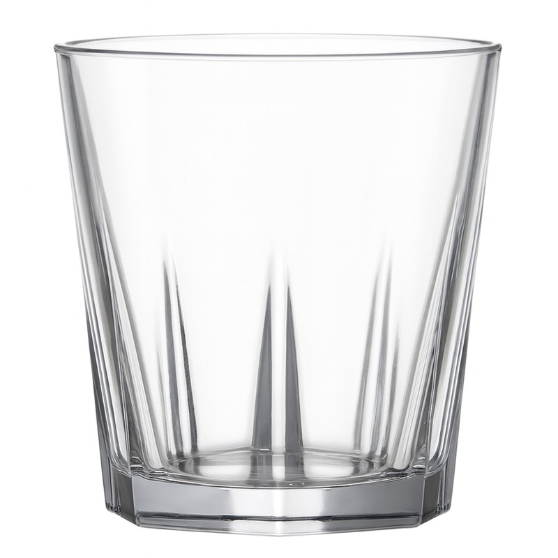 Splash-X Kunststof Whiskeyglas Leroy 26cl