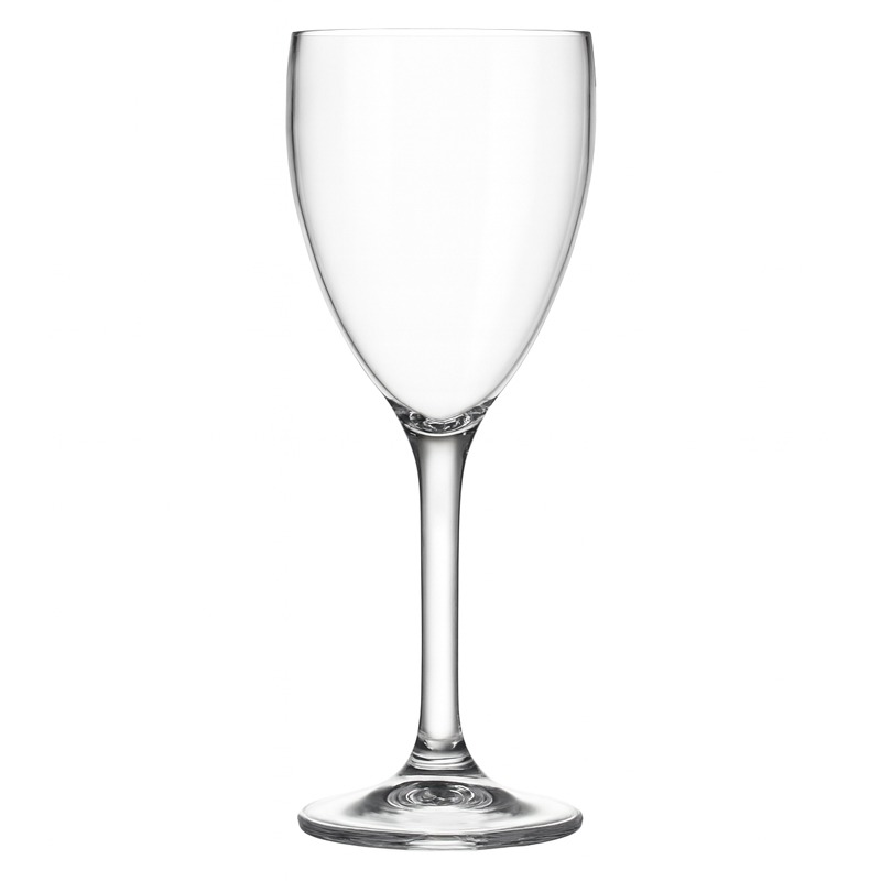 Splash-X Kunststof Wijnglas Dominique 25cl