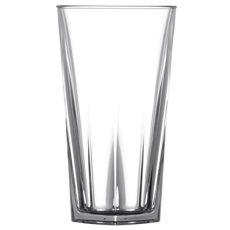 Splash-X Kunststofglas Laura 28cl