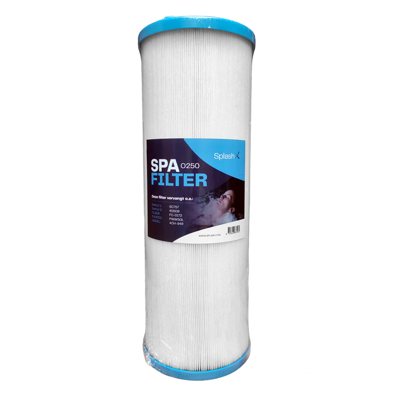Splash-X spa filter O250 (4CH-949, PWW50L, SC757)