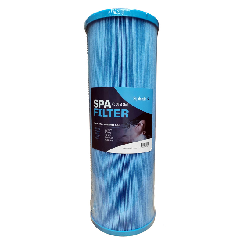 Splash-X microban spa filter O250M (SC757-S , 4CH-949, PWW50L, 40508)