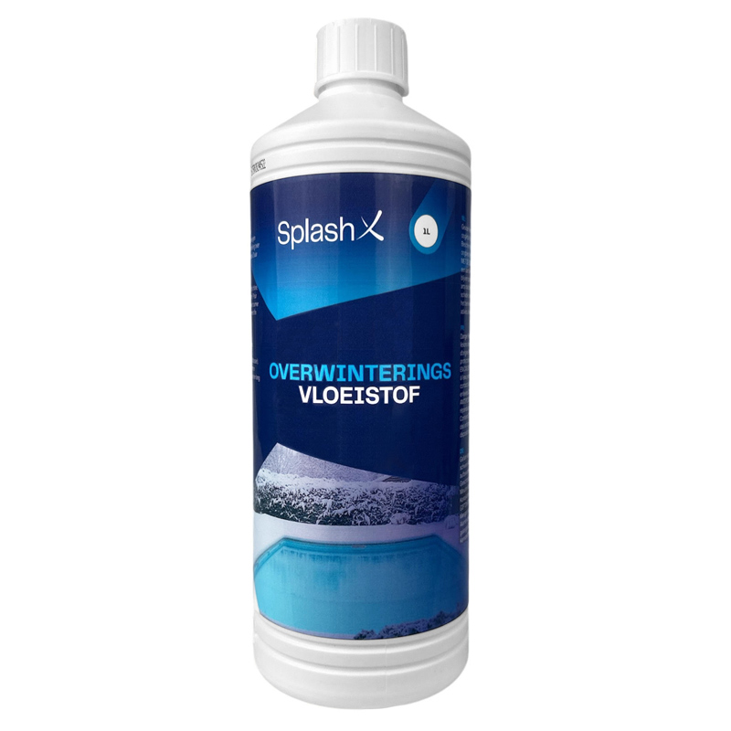 Splash-X overwinteringsvloeistof | 1 liter hoge concentratie