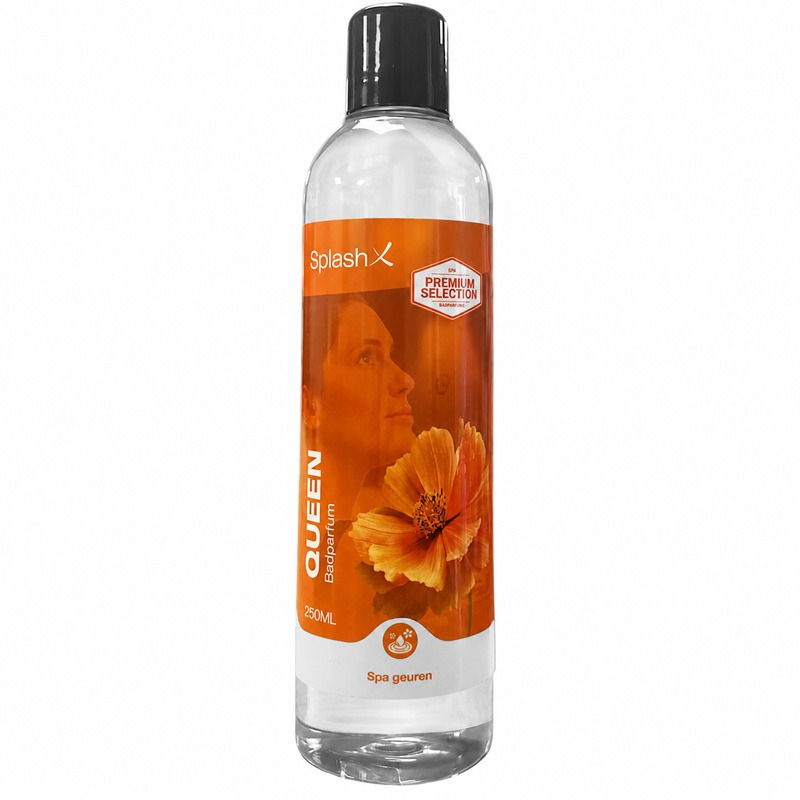Splash-X Premium spa geur Queen | 250 ml