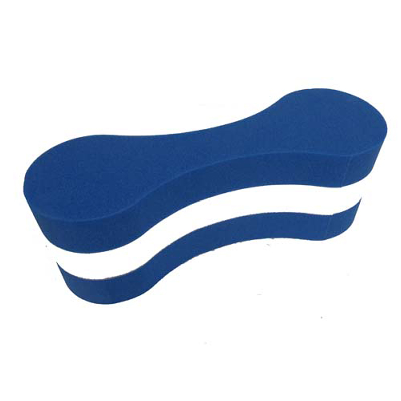Splash-X Pullbuoy zwemtrainer junior blauw