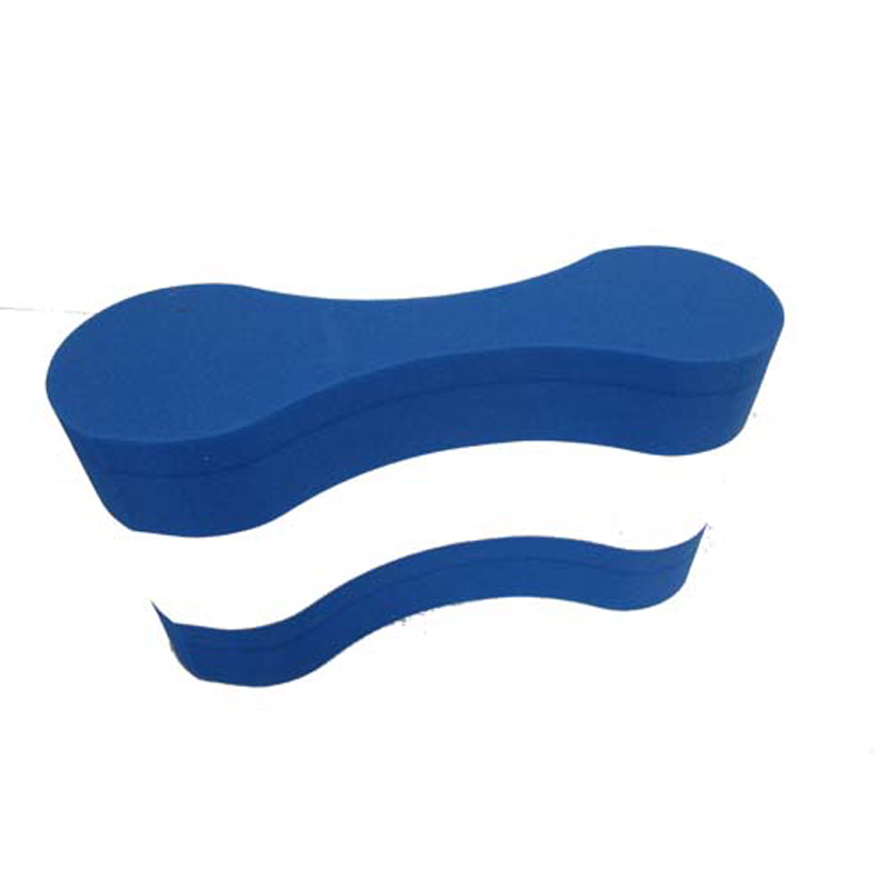 Splash-X Pullbuoy zwemtrainer senior blauw