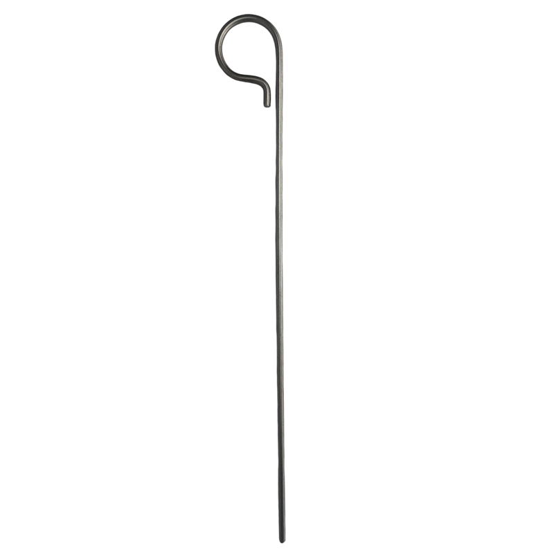 Splash-X RVS haring 41.5 cm Ø 6 mm