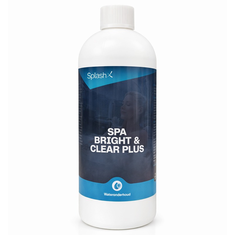 Splash-X Spa Bright & Clear Plus | 1 liter 