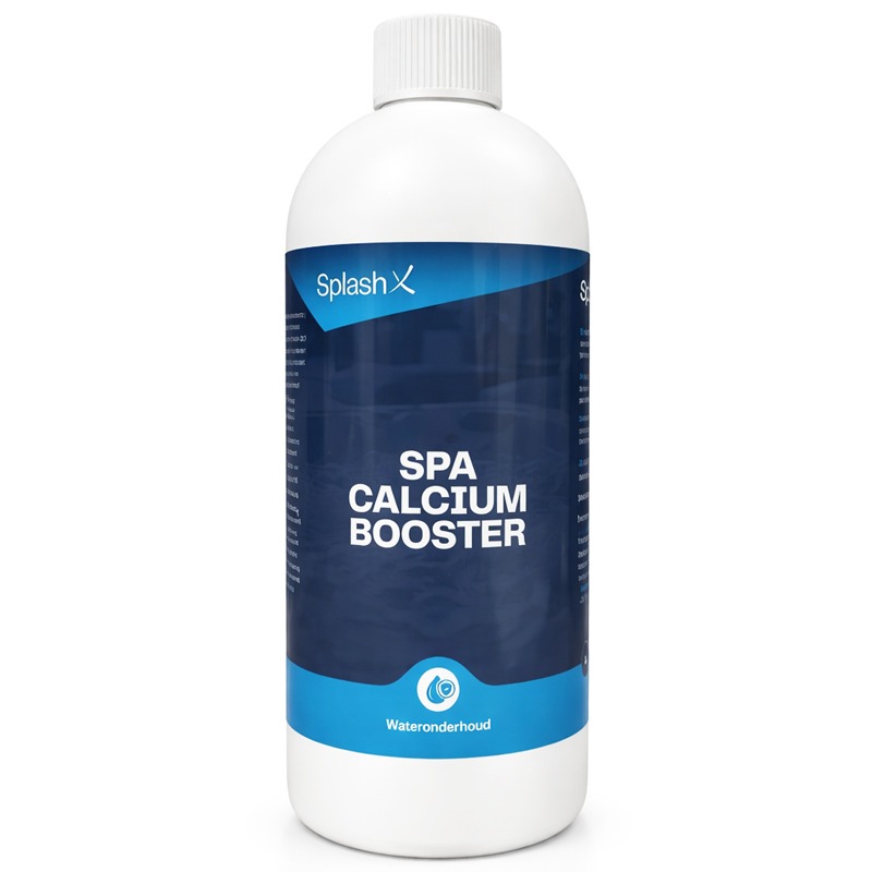 Splash-X Spa Calcium Booster | 1 liter