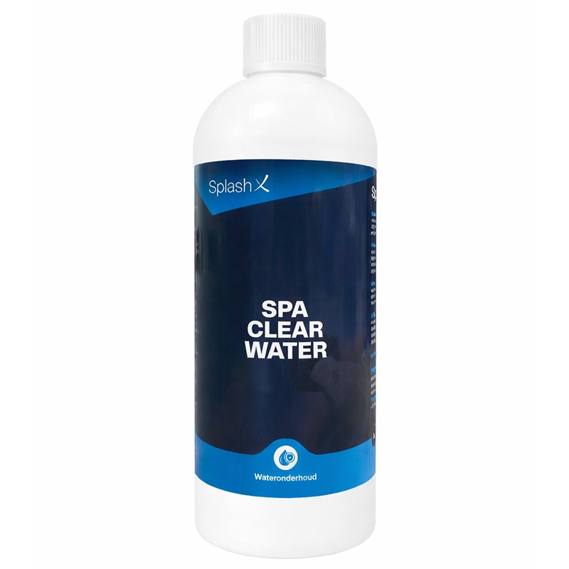 Splash-X Spa Clear Water | 1 liter