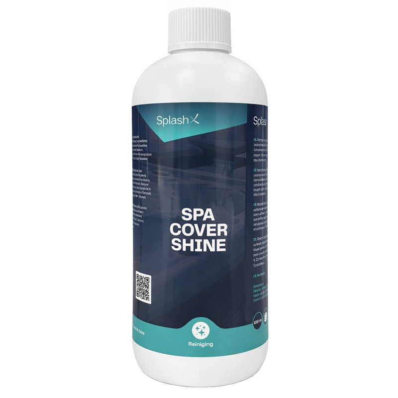 Splash-X Spa Cover Shine | 500 ml