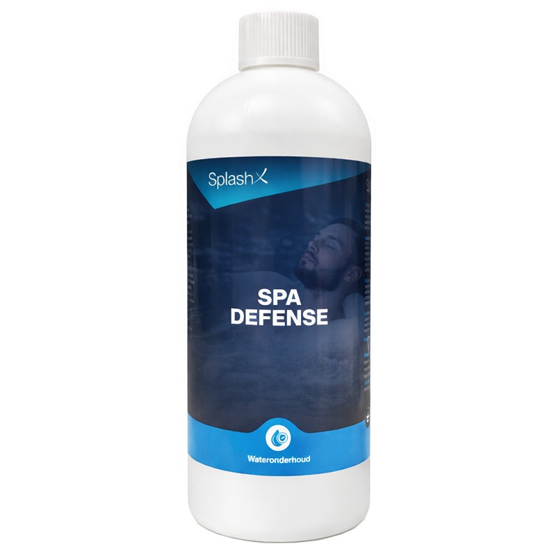 Splash-X Spa Defense | 1 liter