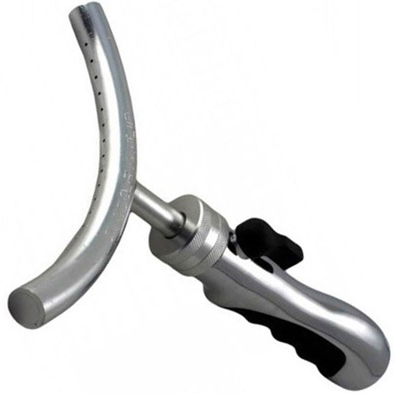 Splash-X Spa filter flosser