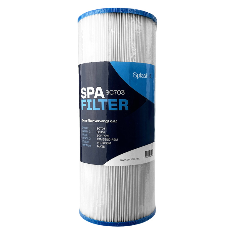 Splash-X spa filter SC703 (5CH-352, MA35)