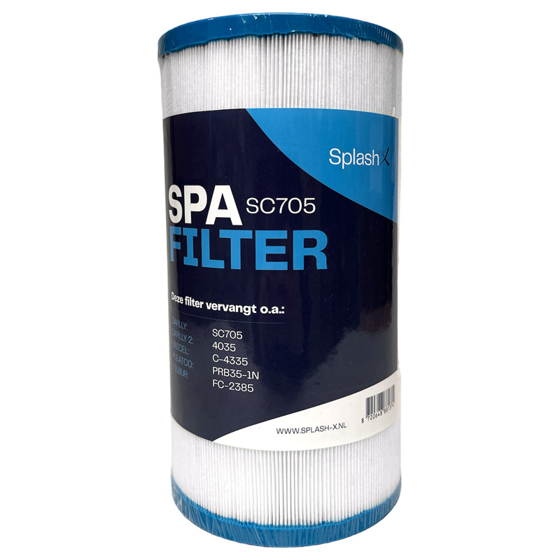 Splash-X spa filter SC705 (C-4335)