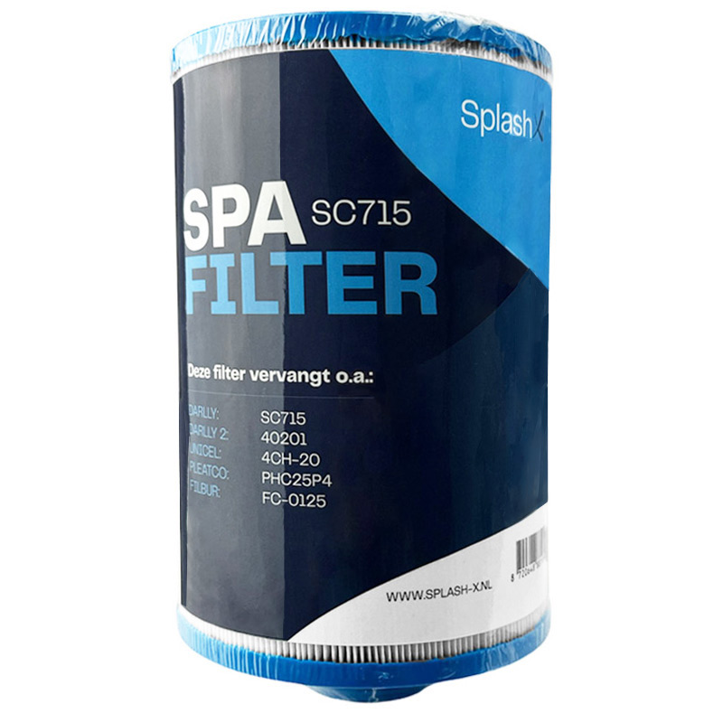 Splash-X spa filter SC715 (4CH-20)