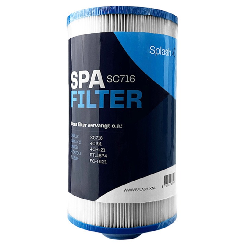 Splash-X spa filter SC716 (4CH-21)