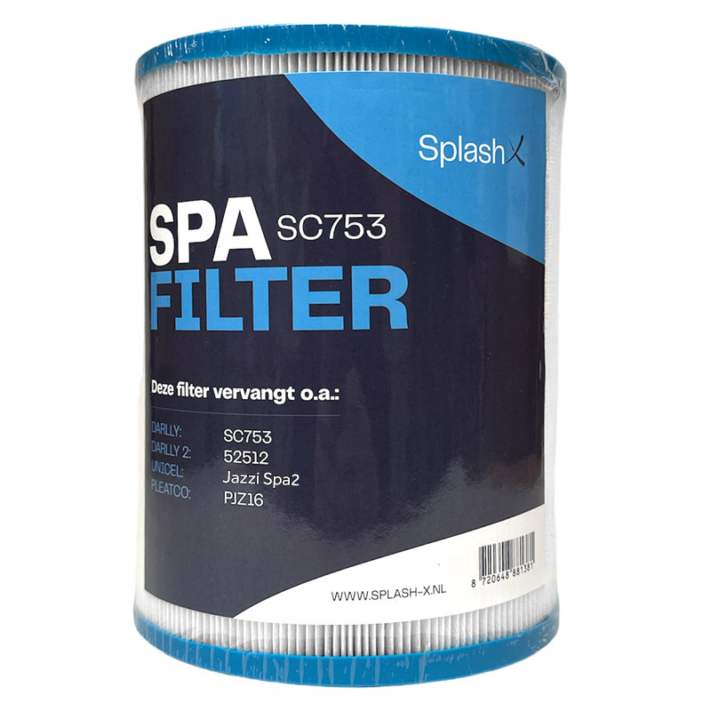 Splash-X spa filter SC753 (Jazzi Spa2)