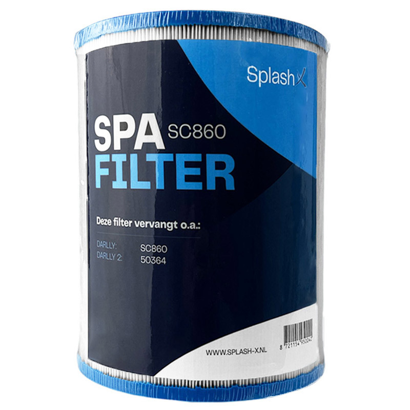 Splash-X spa filter SC860