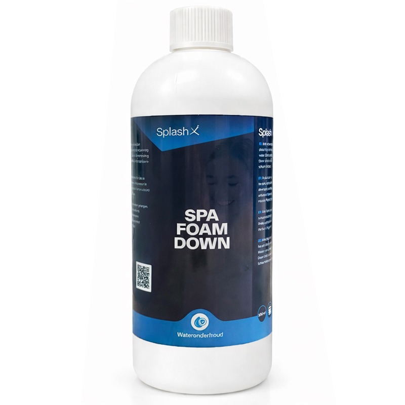 Splash-X Spa Foam Down | 500 ml