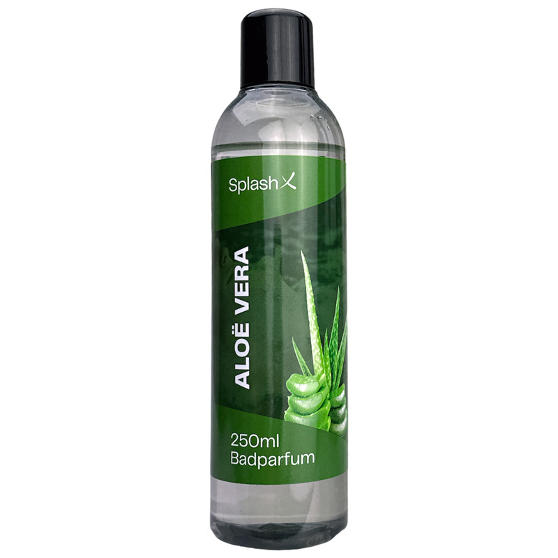 Splash-X spa geur aloë vera | 250 ml