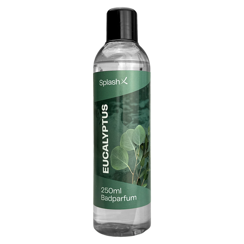 Splash-X spa geur eucalyptus | 250 ml