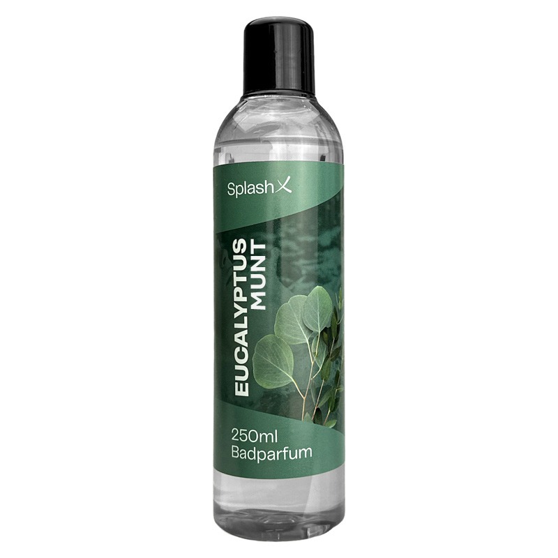 Splash-X spa geur eucalyptus munt | 250 ml
