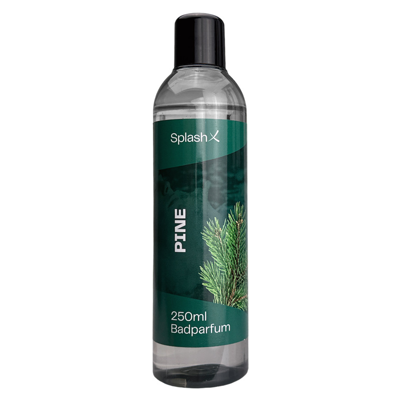 Splash-X spa geur pine | 250 ml