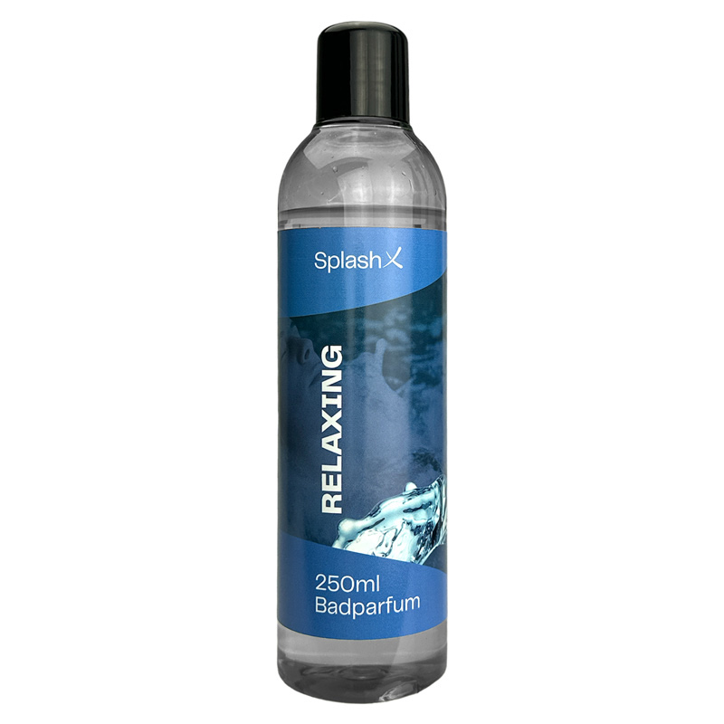 Splash-X spa geur relaxing | 250 ml