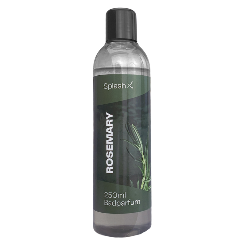 Splash-X spa geur rosemary | 250 ml