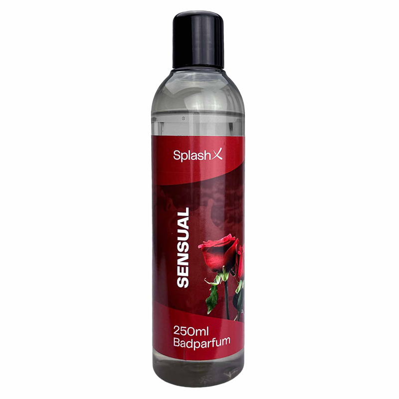 Splash-X spa geur sensual | 250 ml