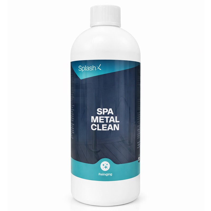 Splash-X Spa Metal Clean | 1 liter
