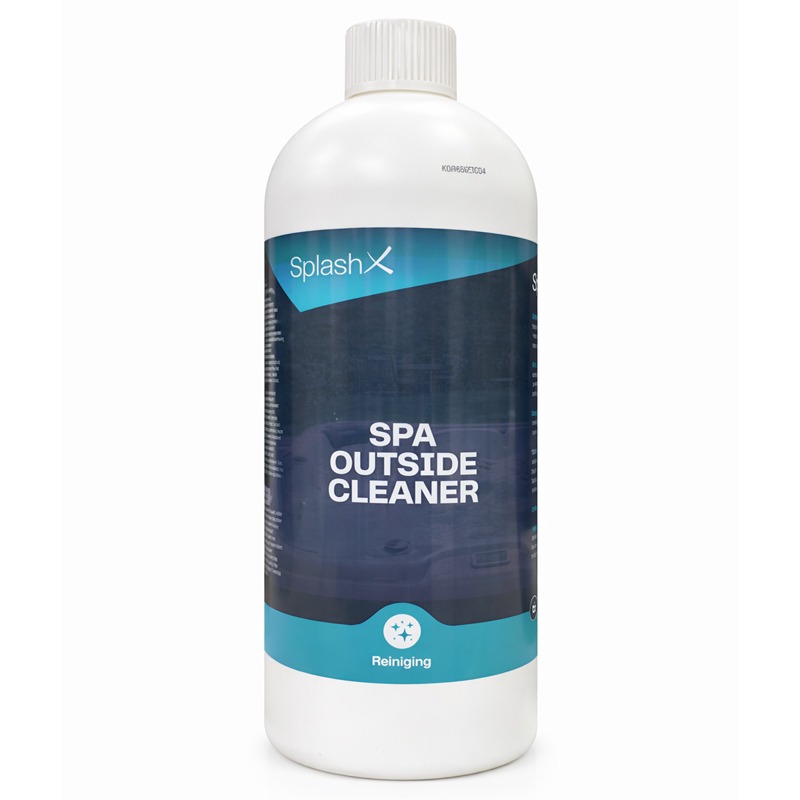Splash-X Spa Outside Cleaner | 1 liter