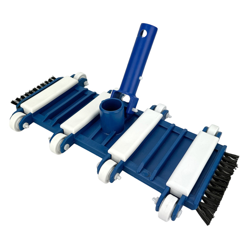 Splash-X stofzuigervoet basic met bodem- en zijborstels