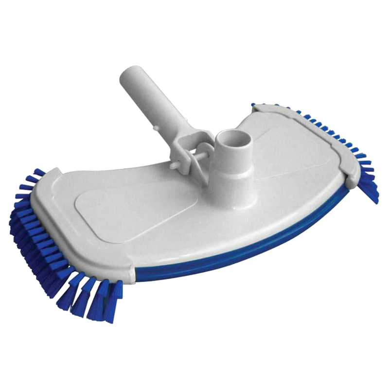 Splash-X stofzuigervoet met zijborstels