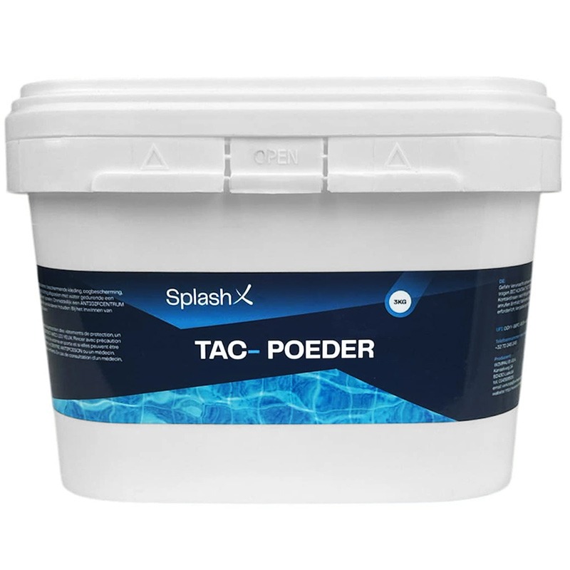 Splash-X TAC- poeder | 3 kg