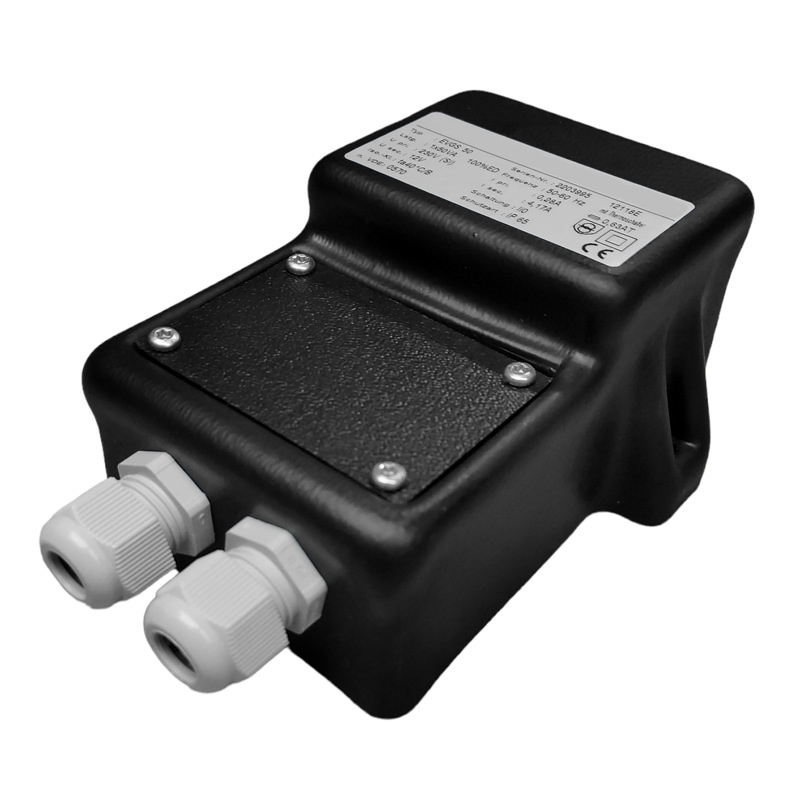 Splash-X Transformator 50VA |1 uitgang