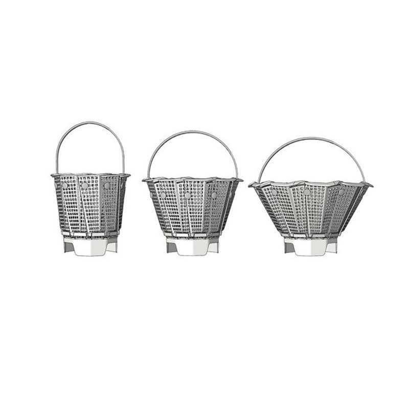 Splash-X universele skimmermand