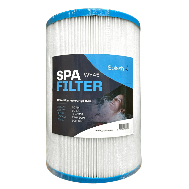Splash-X spa filter SC714 (WY45, 6CH-940, PWW50P3, 60401)