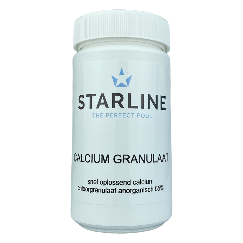 Starline calcium granulaat 65% 1kg