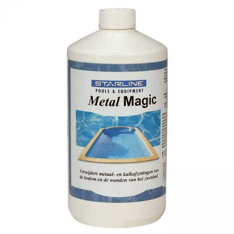 Starline Metal Magic roestverwijderaar | 1 liter