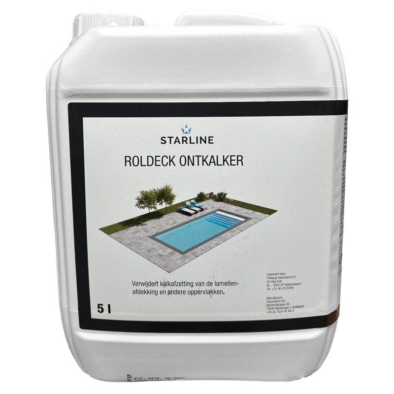 Starline Roldeck Ontkalker 5L