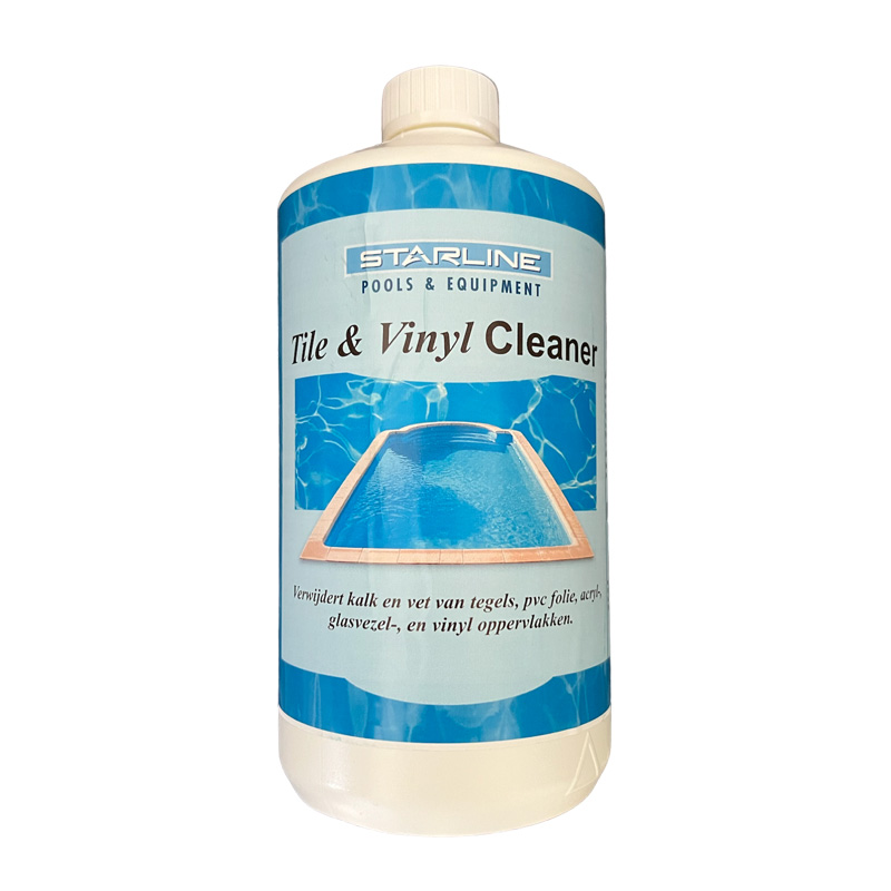 Starline tegel- en foliereiniger (tile & vinyl cleaner)