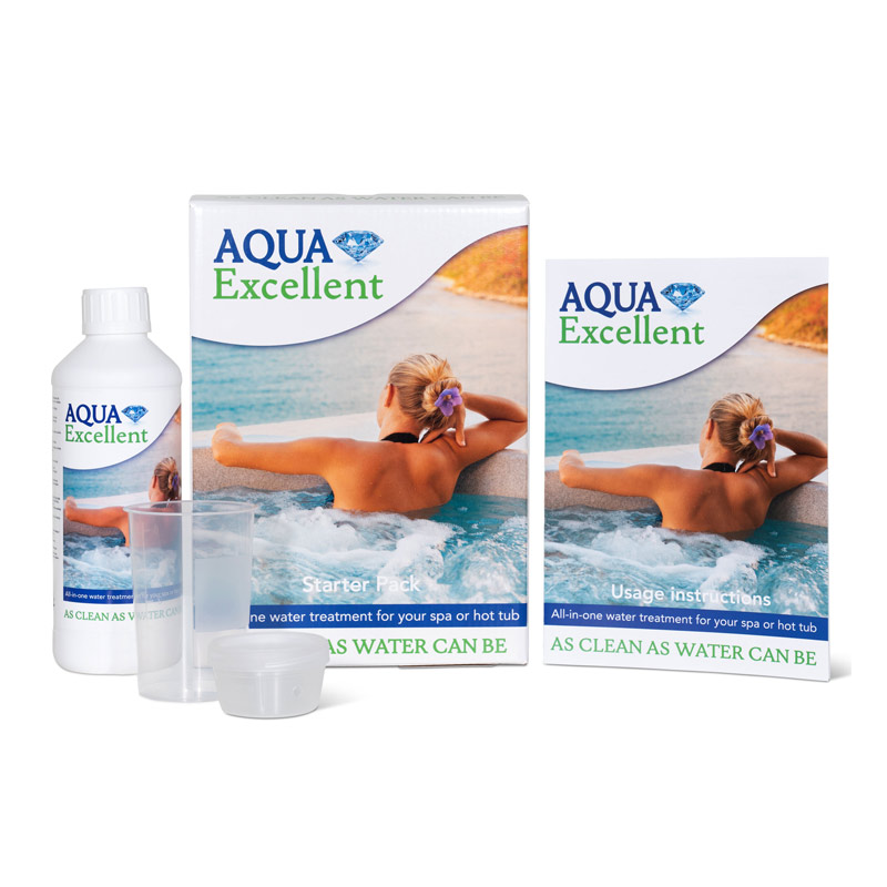 Aqua Excellent Switch Kit probeerset