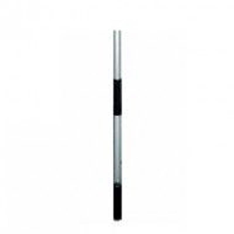 KNS Steel aluminium 1,5mtr / Ø32mm