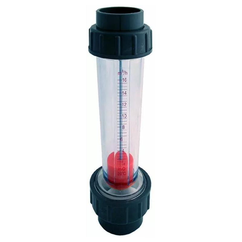Stübbe Doorstroommeter (Flowmeter) 75mm