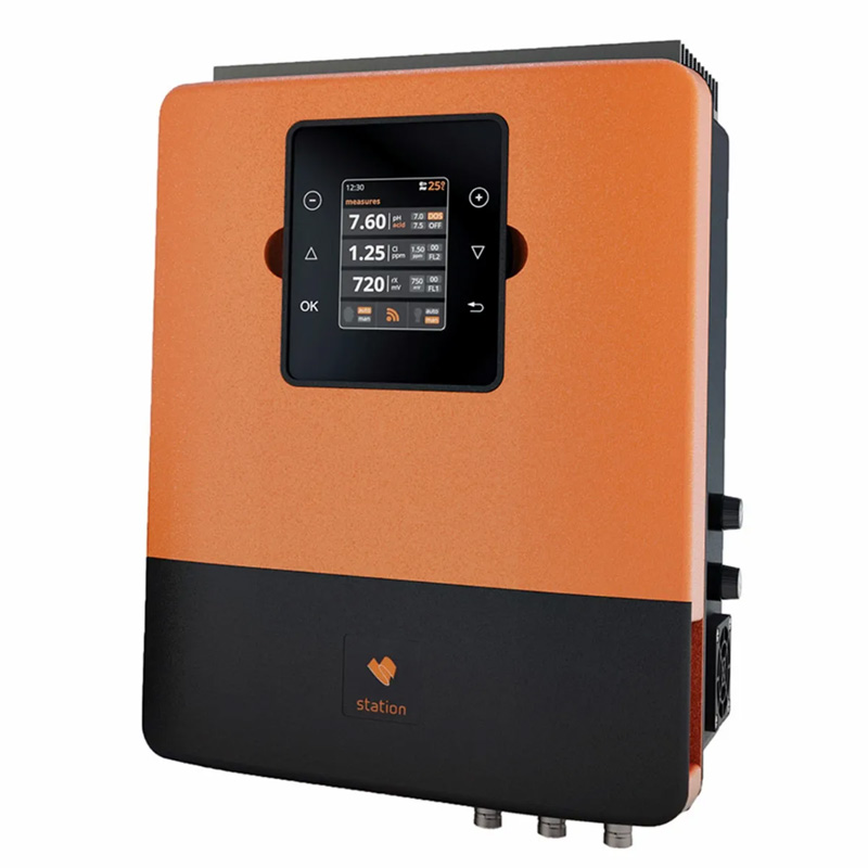 Sugar Valley Station 1 controller