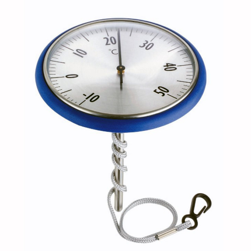 Summer Fun boei thermometer RVS