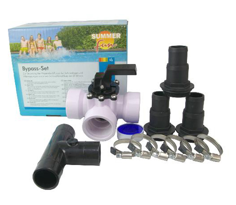 Summer fun bypass