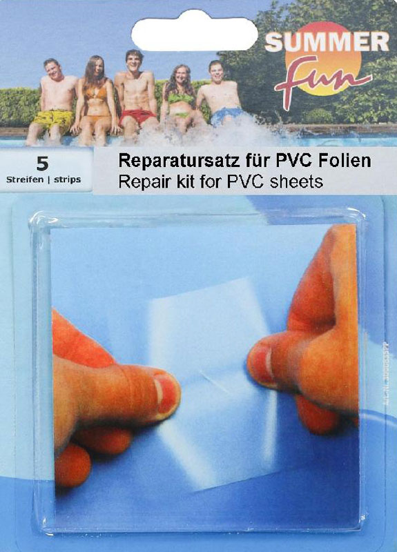 Summer Fun reparatie set (5)