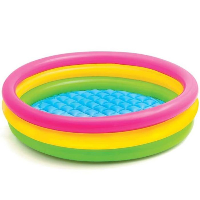 Intex opblaasbaar zwembad | 'Sunset Glow'